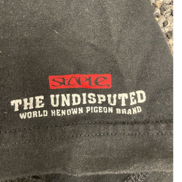 Tyson x Staple collab 2013 T-Shirt Size L - Picture 7 of 9